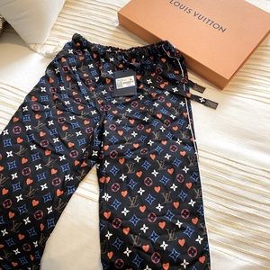 Louis Vuitton Game On Lounge Pants